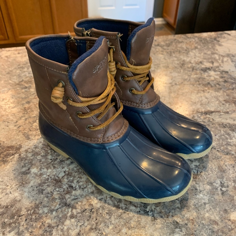 Sperry boots